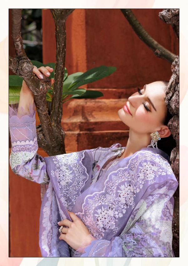 Alkaram Kesariya Vol-14 – Karachi Dress Material